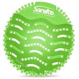 thumbnail of 12x Urinalsieb 2.0 Duft Grüner Apfel - Pissoirsieb Pissoireinsatz Urinaleinleger Pissoireinleger