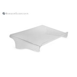 thumbnail of BakkerElkhuizen Q-doc 100 Dokumentenhalter, klares Acryl