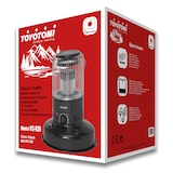 thumbnail of Toyotomi stufa a combustibile KSR-26, 2,6kw