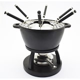 thumbnail of MÄSER Fondueset 10-tlg. aus Gusseisen für 6 Personen, postsicher