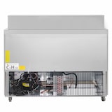 thumbnail of Polar U-Serie Doppeltür Saladette mit Vorbereitungstheke und Kühlschrank 405Ltr