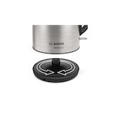 thumbnail of Bosch TWK3P420 Wasserkocher 1,7 l 2400 W Schwarz, Edelstahl