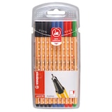 thumbnail of STABILO Fineliner point 88 , veelkleurig, 0.4 mm, 10 stuks