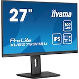 thumbnail of iiyama ProLite Computerbildschirm 68,6 cm (27") 1920 x 1080 Pixel Full HD LED Schwarz