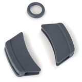 thumbnail of Cocotte 24 cm en   avec couvercle -  420.00 cl Noir Rond Fonte D'aluminium Lacor 28.00x26.00 cm