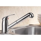 thumbnail of BLANCO DARAS-S Armatur, Wasserhahn chrom Hochdruck