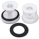 thumbnail of Flusensiebeinsatz passend wie Whirlpool C00141034 für Ablaufpumpe Waschmaschine