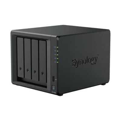 Serveur Nas Ds423+
