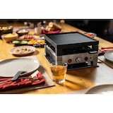 thumbnail of Solis 5 in 1 Raclette Tischgrill, 1020 W, 4 Personen, Mini Pizza Mini Wok Crepes
