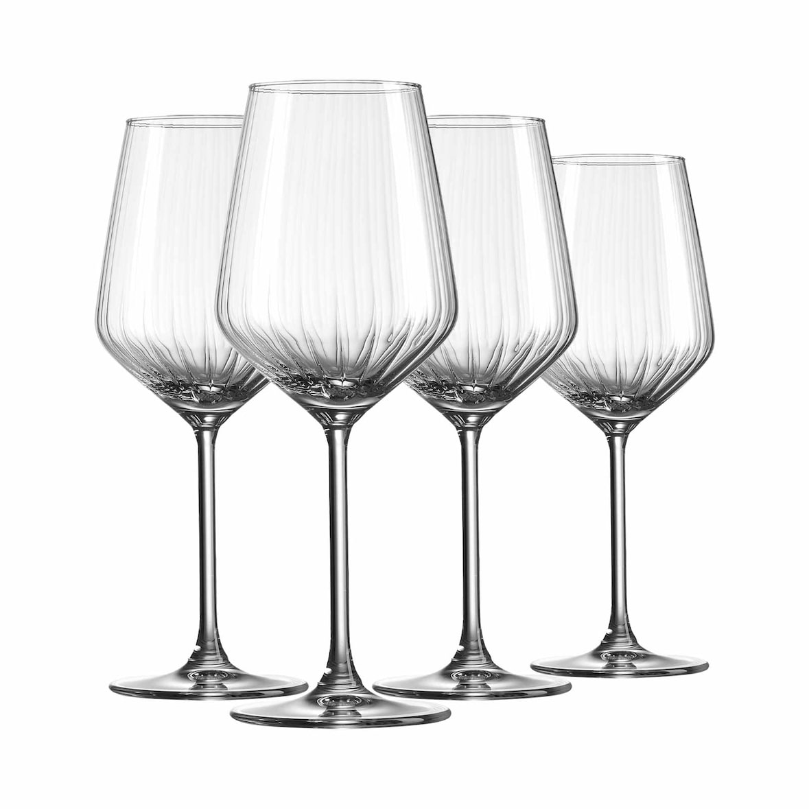 Ritzenhoff & Breker Jive Weißweingläser 370 ml 4er Set