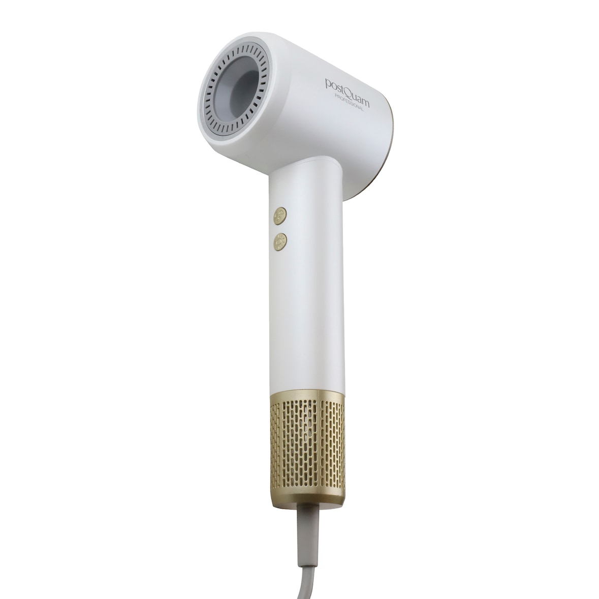 Asciugacapelli di design italiano IDBCL bianco
