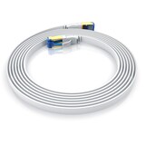 thumbnail of Primewire Flachbandpatchkabel CAT 8 - Gigabit Ethernet LAN Kabel - 40 Gbit/s - S/FTP PIMF Schirmung - Netzwerkkabel - 3m