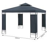 thumbnail of Pavillon Lorca anthrazit