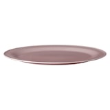 thumbnail of Seltmann Weiden Beat Color Glaze Servierplatte oval 35 x 28 cm - Altrosa