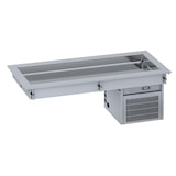 thumbnail of Combisteel inbouwkoelbak met circulatie en GN4/1