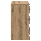 thumbnail of vidaXL Sideboard Artisan-Eiche 70 x 35,5 x 67,5 cm Holzwerkstoff
