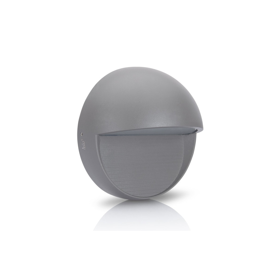 Lâmpada de parede exterior LED 6W 6000K Cool White IP65 ASLO