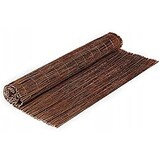 thumbnail of BRB - Sichtschutzmatte aus Weidenholz | Weidenmatte | Gartensichtschutz für Garten und Balkon aus Weide | Höhe 1,5 m | Länge 5  m | HxL: 1,5x5 m