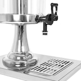 thumbnail of vidaXL Getränkespender Edelstahl 8 Liter