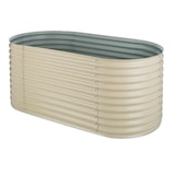 thumbnail of High Grow Hochbeet Gartenbeet 2,0m Zink-Alu-Beschichtung beige Creme