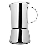 thumbnail of IBILI - Essential espressomachine, 2 kopjes, 100 ml, Roestvrij staal, Geschikt voor inductie
