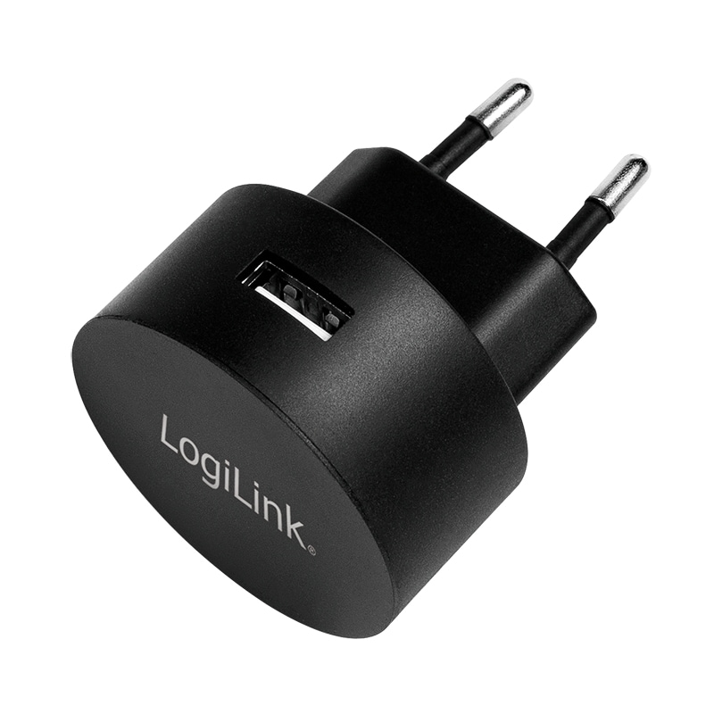 Logilink pa0217 chargeur de téléphones portables intérieur noir