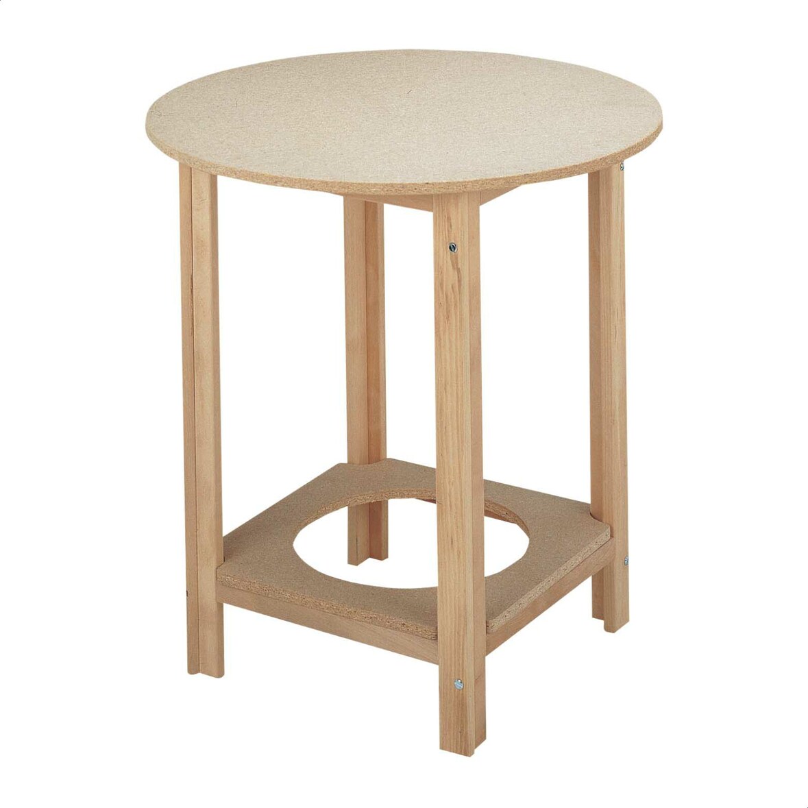 Mesa Camilla Redonda Haya 100cm