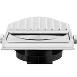 thumbnail of Royal Catering Dönermesser elektrisch - 3.000 U/min - 60 kg/h - Akkubetrieb