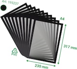 thumbnail of Info-Rahmen Magneto Solo Pro 230x317mm VE=7x10 Stück schwarz
