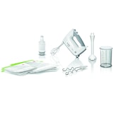 thumbnail of Bosch ErgoMixx Handmixer 450 W Weiß