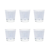 thumbnail of Excelsa Set mit 6 Wassergläsern Enjoy Glas 25 cl Blau