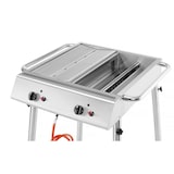 thumbnail of HENDI Gasgrill Xantos,  9,5kW, 770x710x(H)870mm