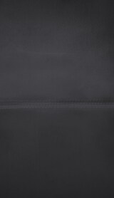 thumbnail of Décoshop26 - Set aus 2 um 360° drehbaren Barhockern in schwarzem Samt mit schwarzen Metall-Trompetenbeinen 10_0006631