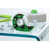 thumbnail of 3M Scotch Klebefilm Magic 810, unsichtbar, im Handabroller