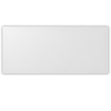 thumbnail of bümö Tischplatte 180x80 cm in weiß, Schreibtischplatte aus Holz, Holzplatte, Spanplatte kratzfest beschichtet, ABS-Kante, 120 kg Tragkraft für DIY