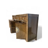 thumbnail of OPIUM OUTLET Asia Meubles Commode Buffet Armoire de mariage sideboard console chiffonnier 31196 marron asiatique chinois oriental entièrement monté
