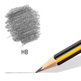 thumbnail of STAEDTLER Bleistift Noris 183 HB