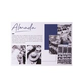 thumbnail of Théière + filtre Almada 1 l -  100.00 cl Bleu Rond Grès Table Passion 24.00x18.00 cm