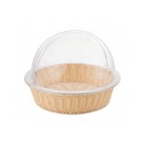 thumbnail of Cúpula redonda de policarbonato Ø 41 cm A 23