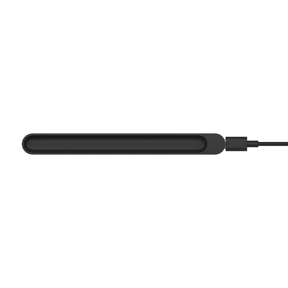 Microsoft Surface Slim Pen Charger - Drahtloses Ladesystem - Kunststoff - 17 mm - 9,8 mm - 45,1 g - Schwarz