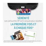 thumbnail of HP 305 2er-Pack Cyan/Magenta/Gelb/Schw. Orig. Druckerpatrone