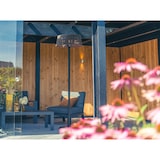 thumbnail of Stufa da esterno Sunred Artix Corda Bright Standing Olefin Marrone 2100 Watt