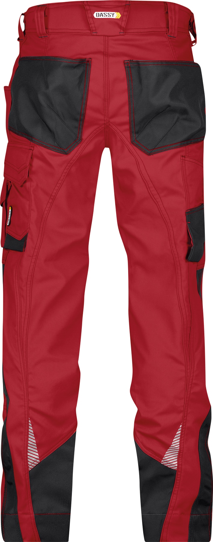 DASSY Malerhose FLUX PAINTERS Hose Arbeitshose Bundhose Maler weiß robust DASSY Malerhose FLUX PAINTERS Hose Arbeitshose Bundhose Maler weiß robust