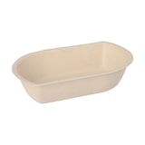 thumbnail of 50 Snacktrays Zuckerrohr 3,6 cm x 11,1 cm x 16,8 cm natur