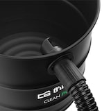 thumbnail of Orbegozo aspirador de ceniza APZ 1200, 20 litros de depósito, filtro HEPA, función soplador, prefiltro para polvo fino, 16 KPA, 1200 W