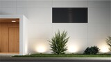 thumbnail of Sky 20W IP65 5000K Schwarzer LED-Flutlichtstrahler für den Außenbereich - 2450lm, Aluminium, 110° Strahl Beneito Faure