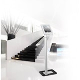 thumbnail of renkforce universeller, abschließbarer Design-Bodenständer für Tablets und iPads der Größen 24,63 cm