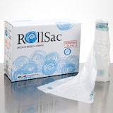 thumbnail of Imballaggi360 - (1 Rotolo) Sacchetti Biodegradabili