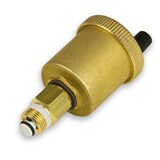 thumbnail of Caleffi Schnellentlüfter 1/2 Zoll Messing Systementlüfter für Heizung