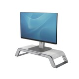 thumbnail of Fellowes 8064201 Flachbildschirm-Tischhalterung Weiß Tisch/Bank